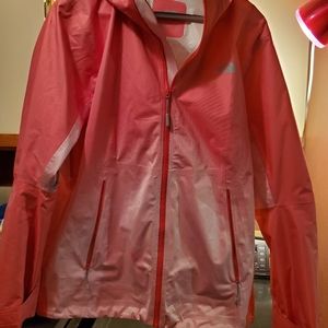 XL Women's Northface Rain Jacket